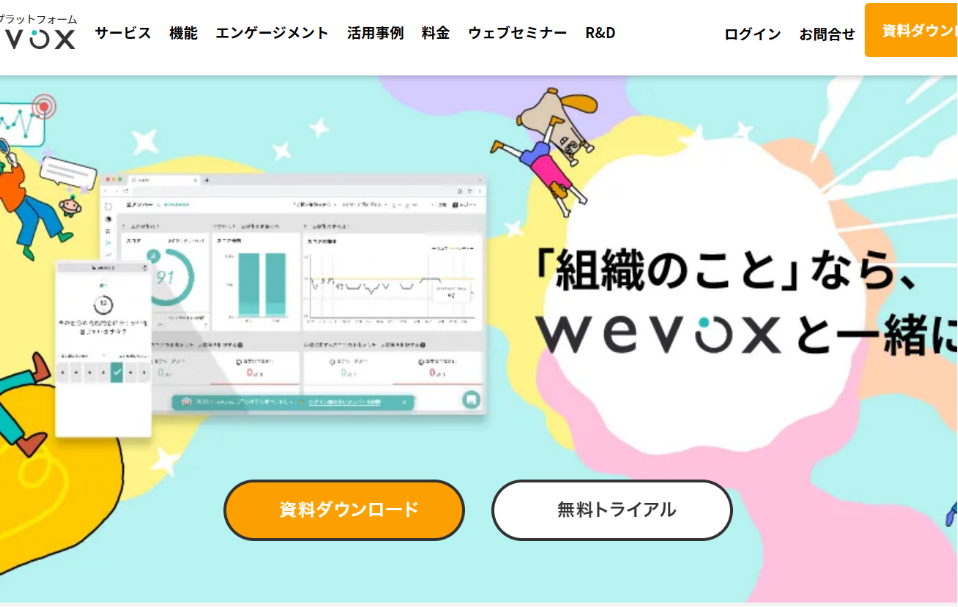 Wevox